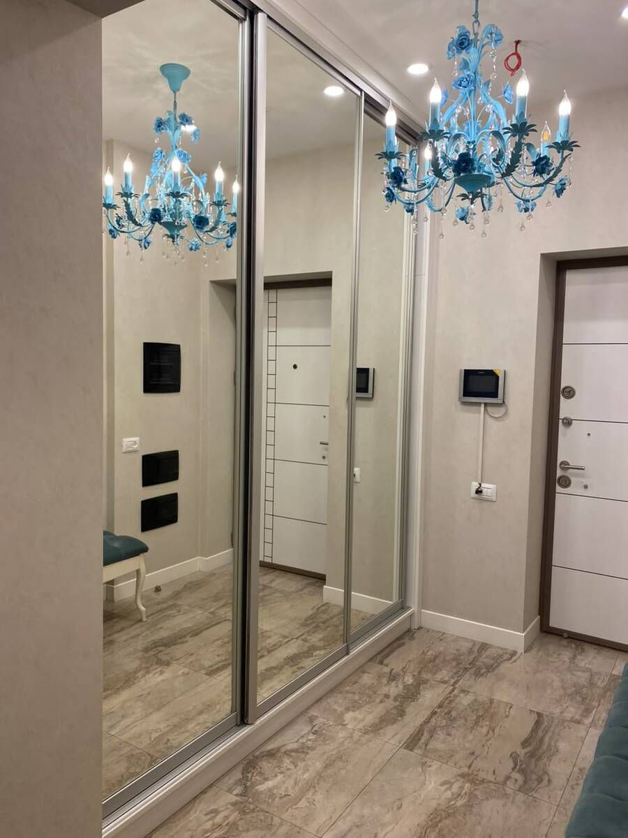 İcarəyə verilir 2 otaqlı yeni tikili 103 m² — Mənzil, Bakı (8)