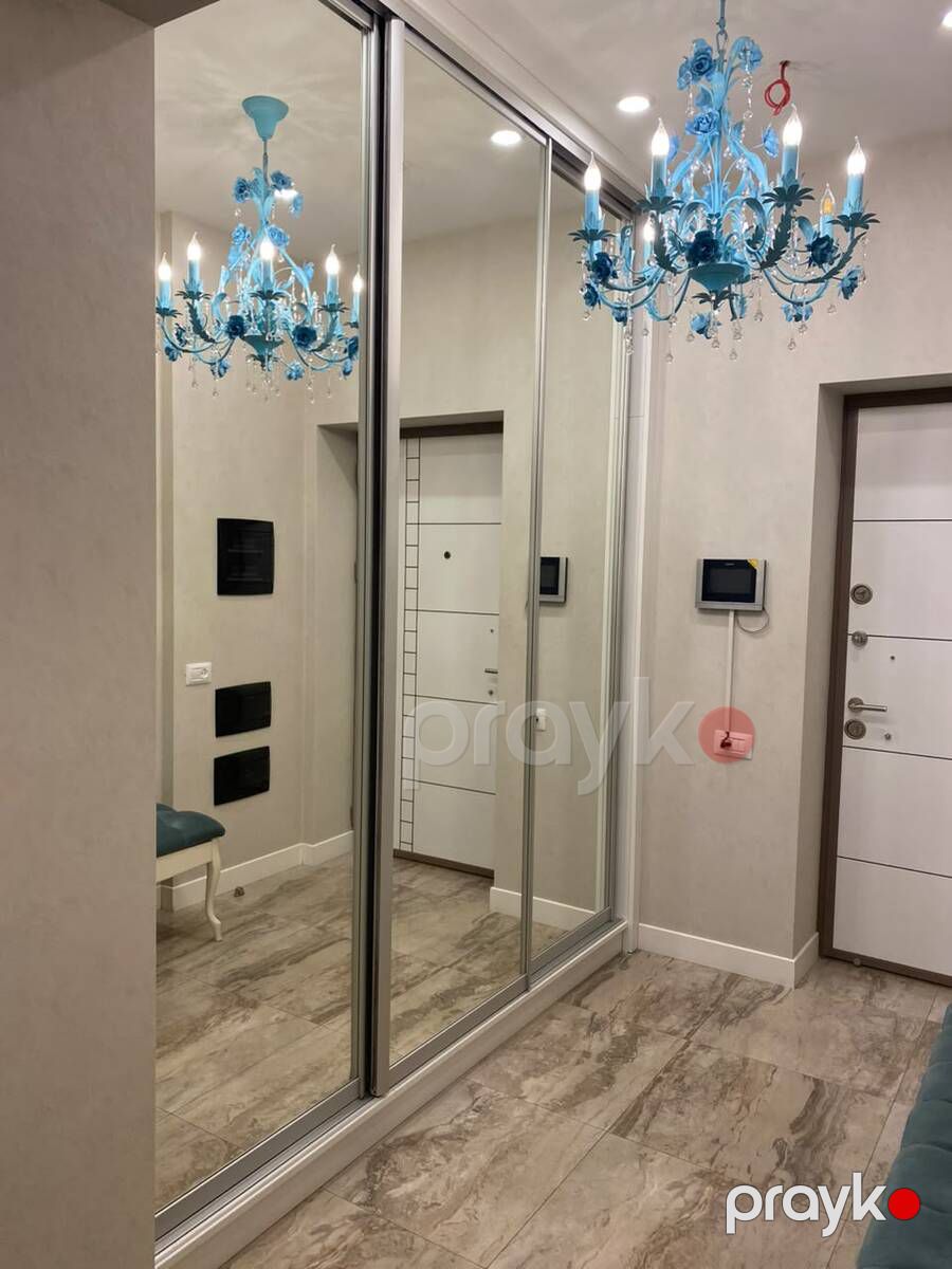 İcarəyə verilir 2 otaqlı yeni tikili 103 m² — Mənzil, Bakı (8)