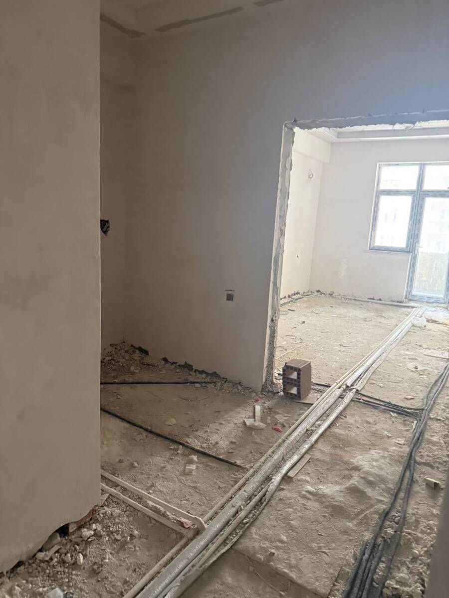 Satılır 1 otaqlı yeni tikili 55 m² — Mənzil, Bakı (4)