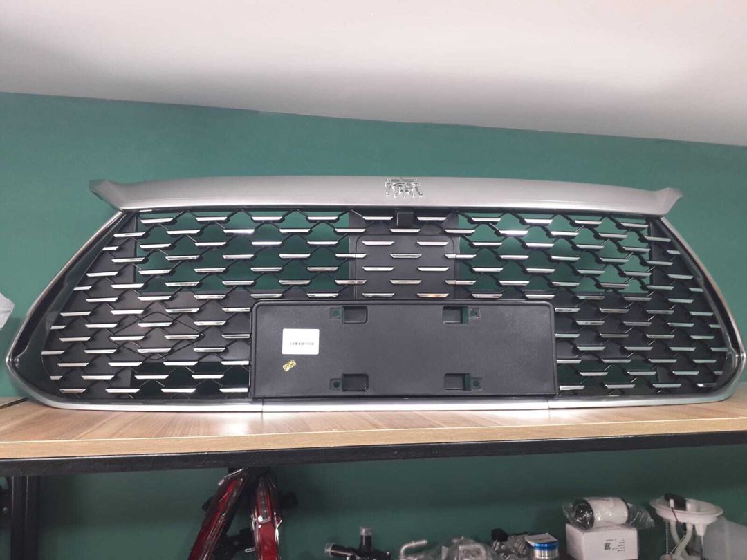 "BYD Qin Plus" ön radiator barmaqlığı — Ehtiyat hissələri və aksesuarlar, Bakı