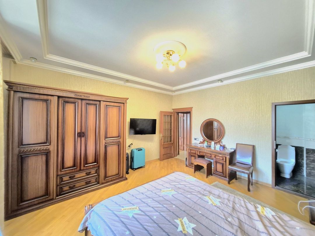 İcarəyə verilir 2 otaqlı yeni tikili 110 m² — Mənzil, Bakı (7)