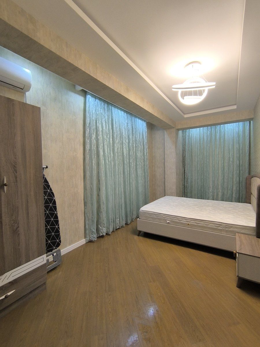 2-otaqlı yeni tikili kirayə verilir, N.Nərimanov m., 78 m² — Daşınmaz əmlak, Bakı (6)