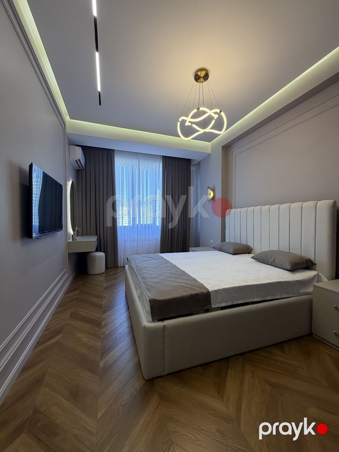 Satılır 2 otaqlı yeni tikili 85 m² — Mənzil, Bakı (6)