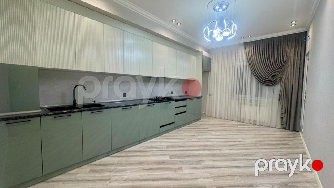 Satılır 3 otaqlı yeni tikili 106 m² — Mənzil, Bakı (11)