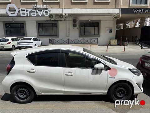 Toyota Aqua, 2019 il