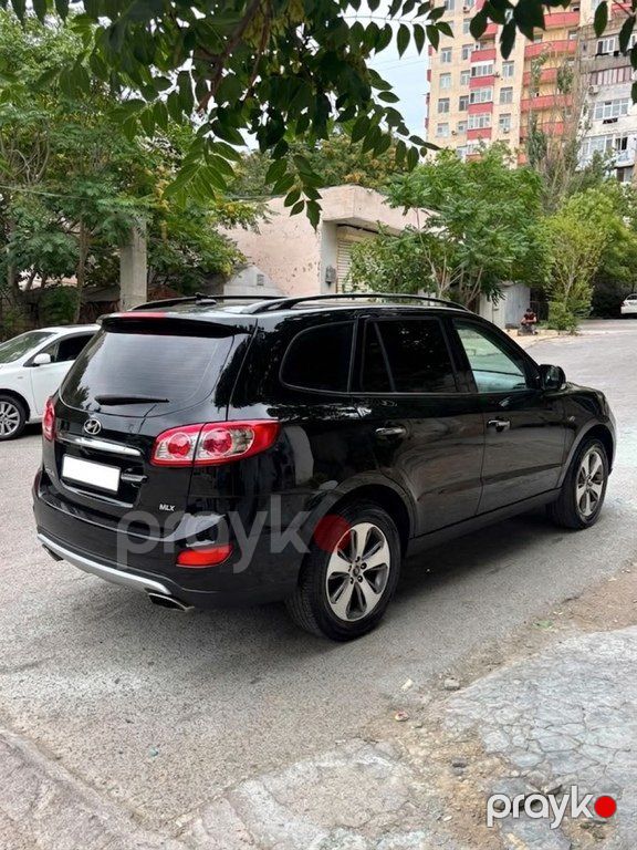 Hyundai Santa Fe, 2.0 L, 2011 il, 255 000 km — Avtomobillər, Bakı (3)