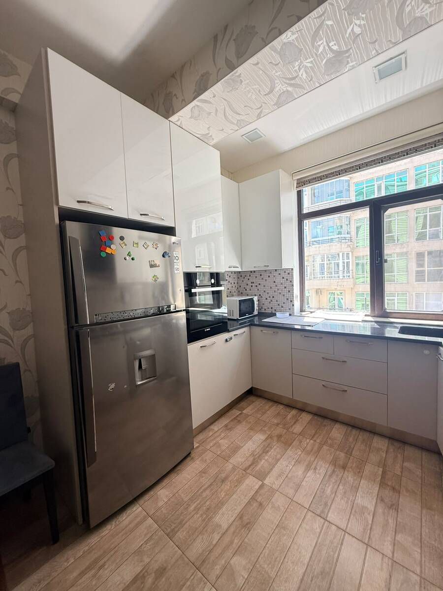 İcarəyə verilir 3 otaqlı yeni tikili 85 m² — Mənzil, Bakı (7)