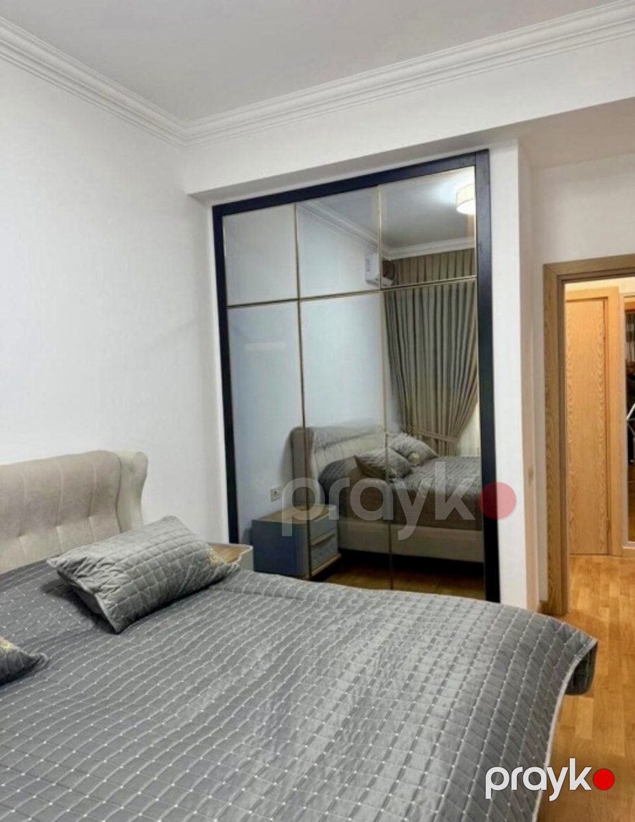 Satılır 2 otaqlı yeni tikili 64 m² — Mənzil, Bakı (4)