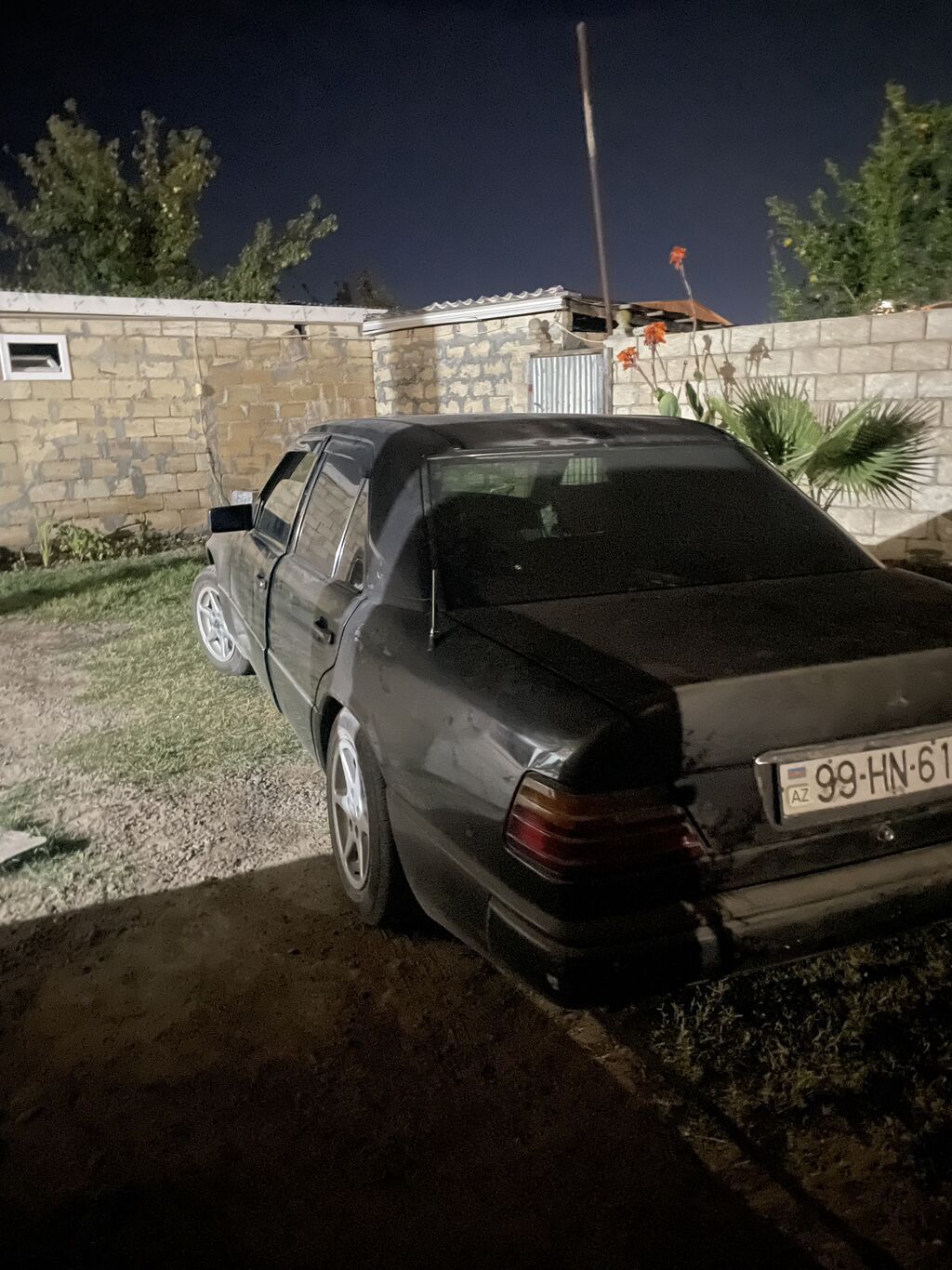 Mercedes-Benz E 230: 2.3 l | Sedan — Avto, Saatlı (2)