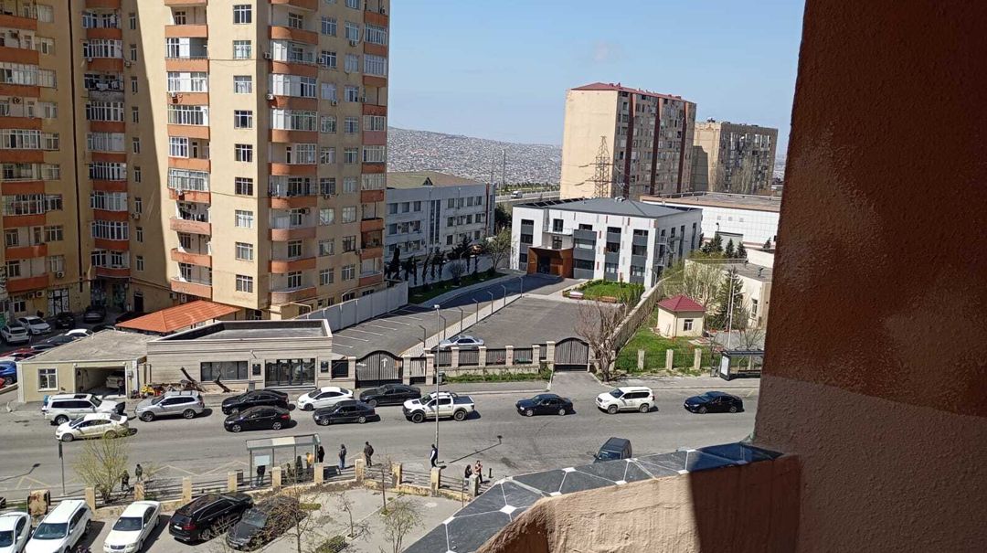 Satılır 3 otaqlı yeni tikili 91.4 m² — Mənzil, Bakı (3)