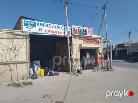 İcarəyə verilir obyekt 170 m²