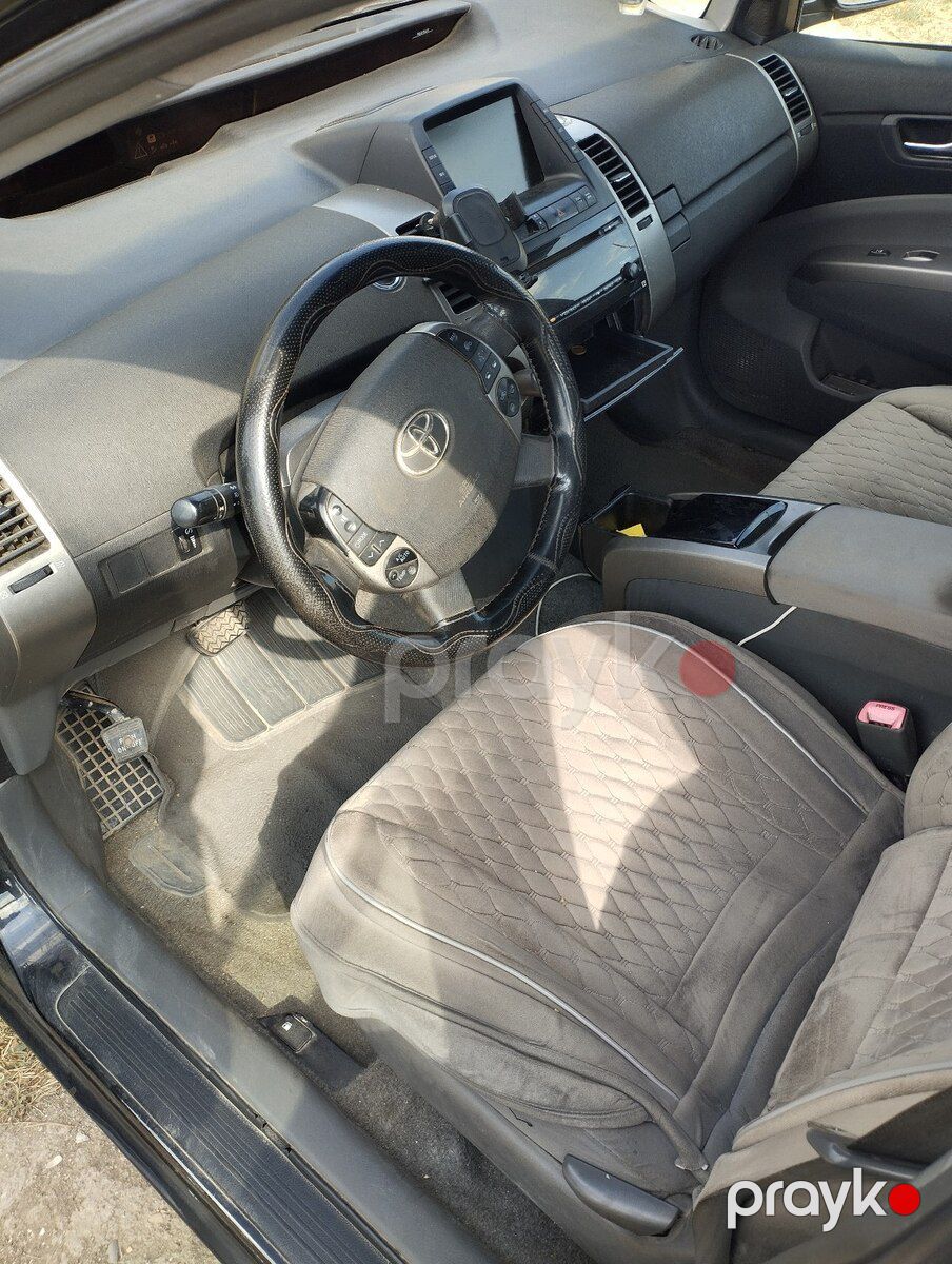 Toyota Prius, 2008 il 01-CF-537 — Avtomobillər, Bakı (11)