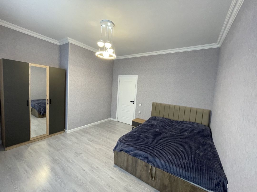 İcarəyə verilir 4 otaqlı həyət evi/bağ evi 160 m² — Ev, villa, Bakı (8)