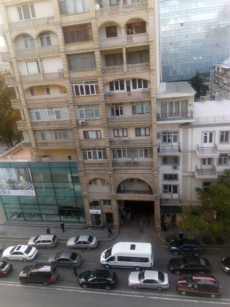İcarəyə verilir 3 otaqlı yeni tikili 100 m² — Mənzil, Bakı (4)