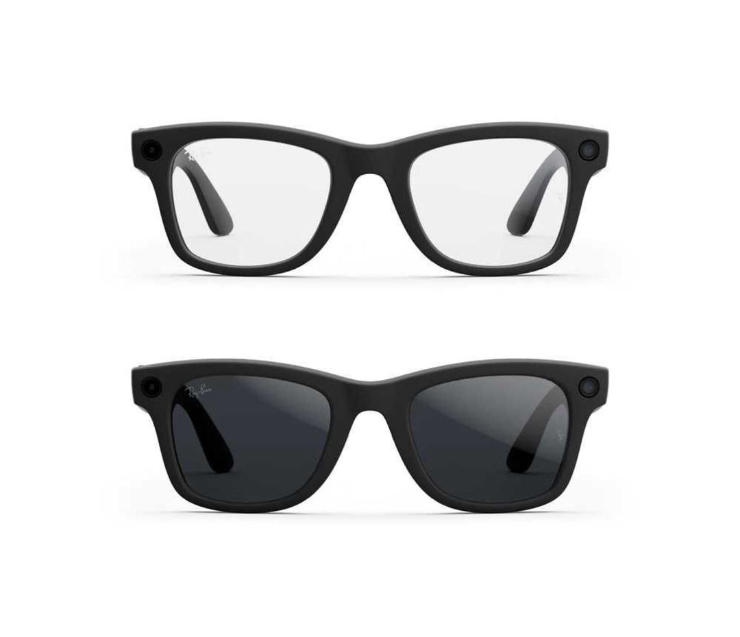 Ray-Ban Meta Gen 2 – Matte Black | Smart Glasses — Elektronika, Bakı