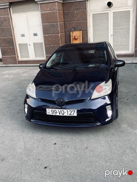 Toyota Prius, 1.8 L, 1.3 kWh, 2013 il, 280 000 km