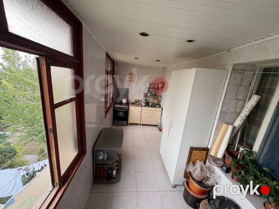 Satılır 3 otaqlı köhnə tikili 75 m² — Mənzil, Bakı (8)