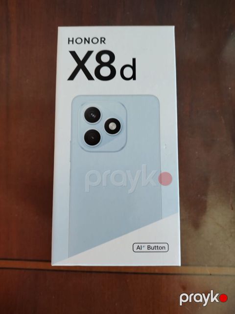 Honor X8b, 128 GB, rəng - Mavi