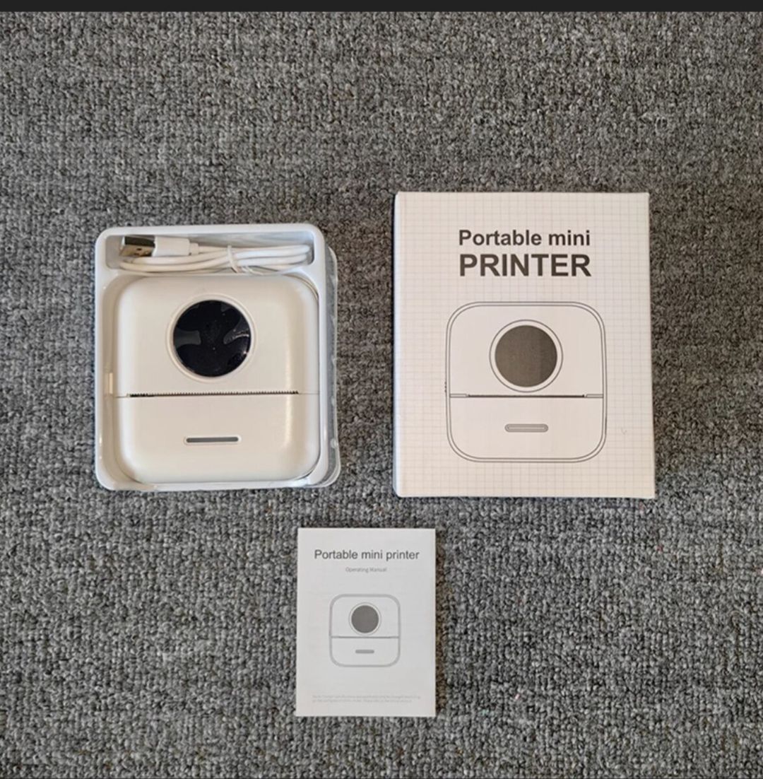 Mini printer — Elektronika, Bakı (4)
