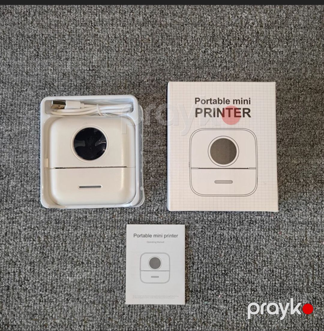 Mini printer — Elektronika, Bakı (4)