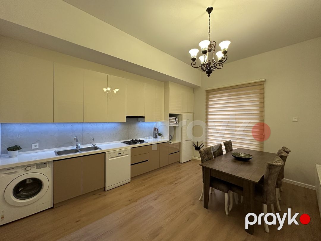 Satılır 5 otaqlı həyət evi/bağ evi 172 m² — Ev, villa, Bakı (12)