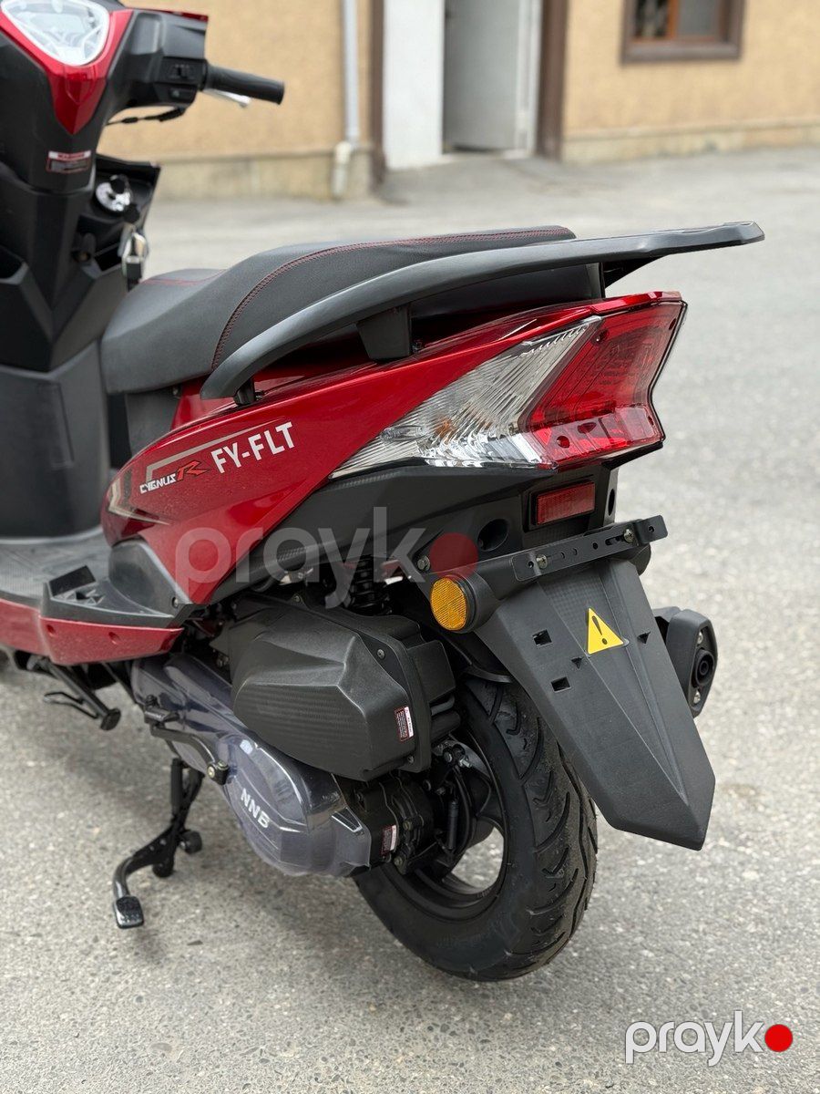 Jianse R8 125, 2026 il — Avto, Bakı (6)