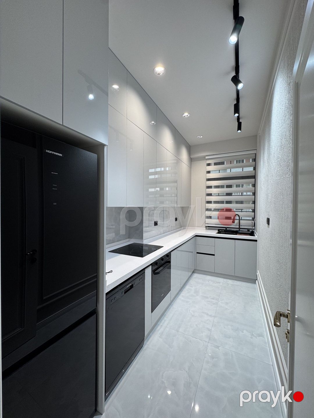 Satılır 2 otaqlı yeni tikili 76 m² — Mənzil, Bakı (9)
