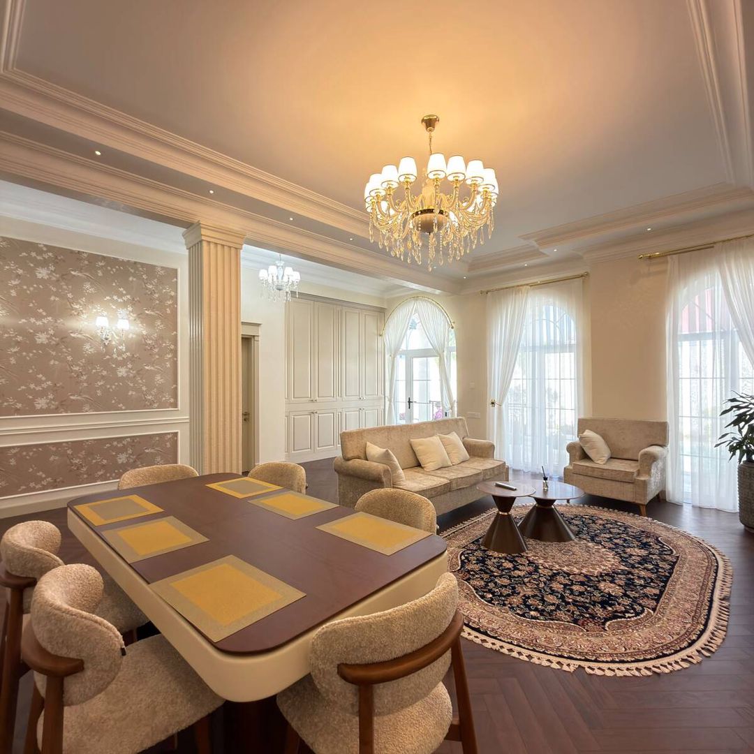 Satılır 4 otaqlı həyət evi/bağ evi 200 m² — Ev, villa, Bakı (10)
