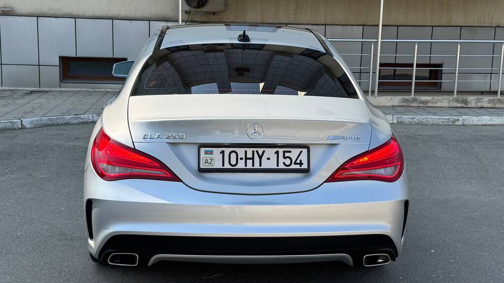 Mercedes CLA 250, 2.0 L, 2014 il, 181 000 km — Avtomobillər, Bakı (5)