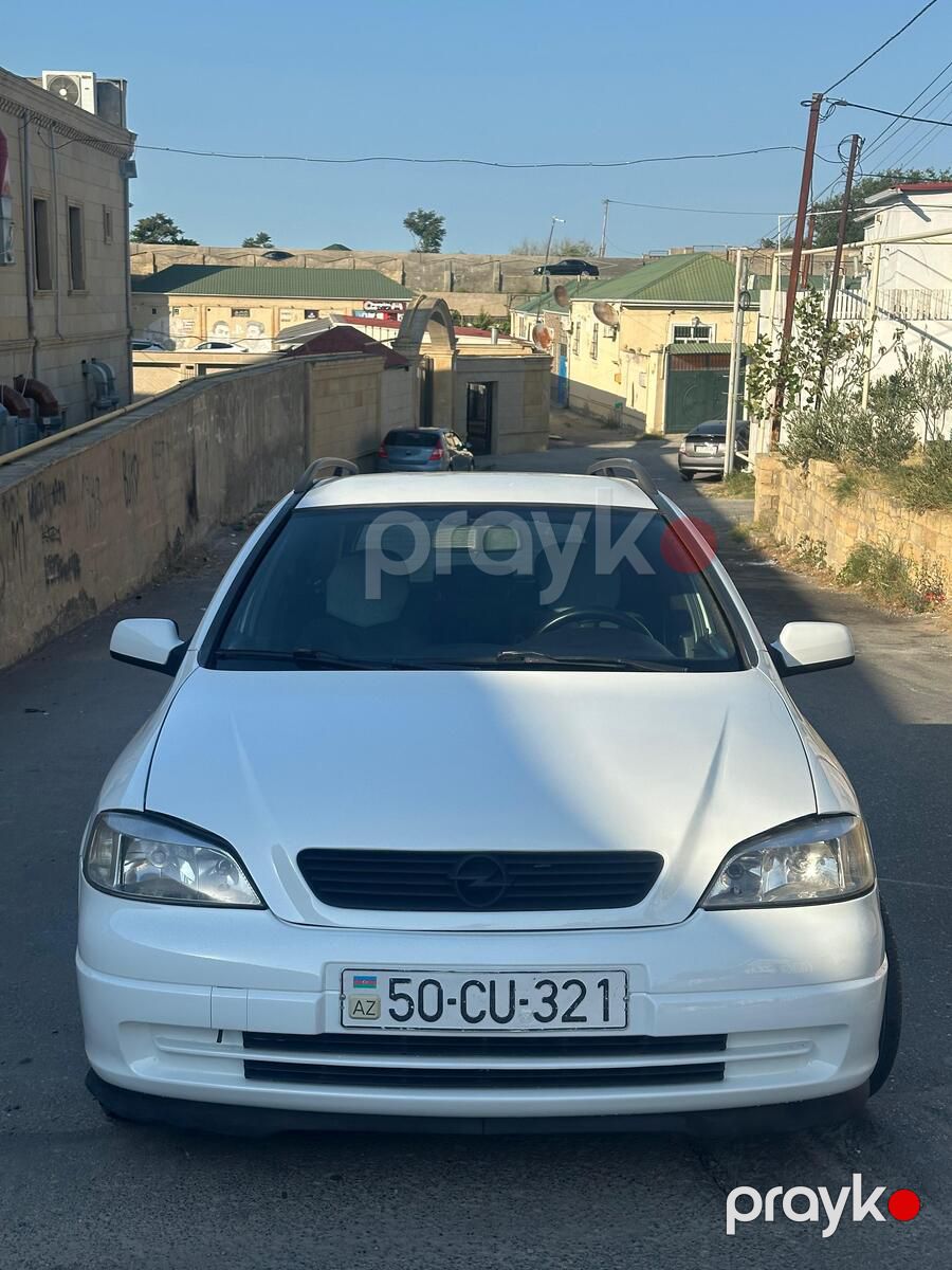 Opel Astra, 1998 il — Avtomobillər, Bakı (10)