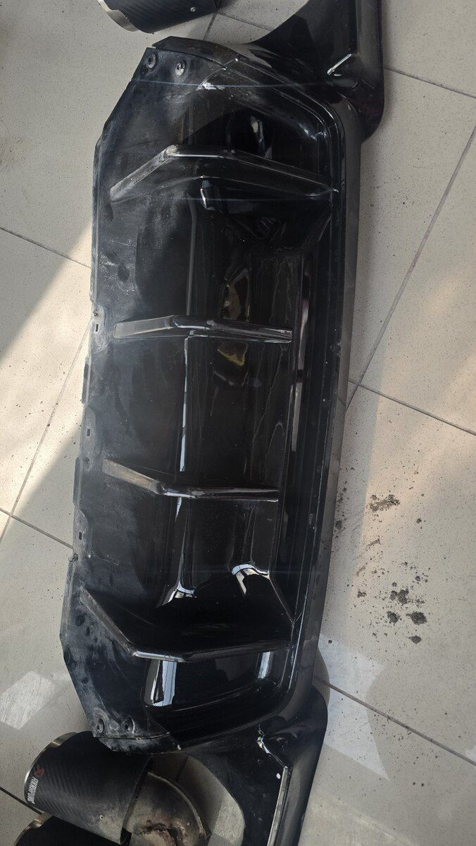 BMW F10 üçün M5 difizoru — Ehtiyat hissələri və aksesuarlar, Bakı (4)