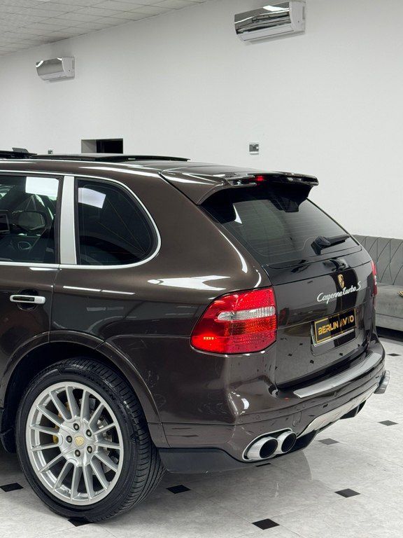 Porsche Cayenne Turbo S, 4.8 L, 2009 il, 247 000 km — Avtomobillər, Bakı (9)