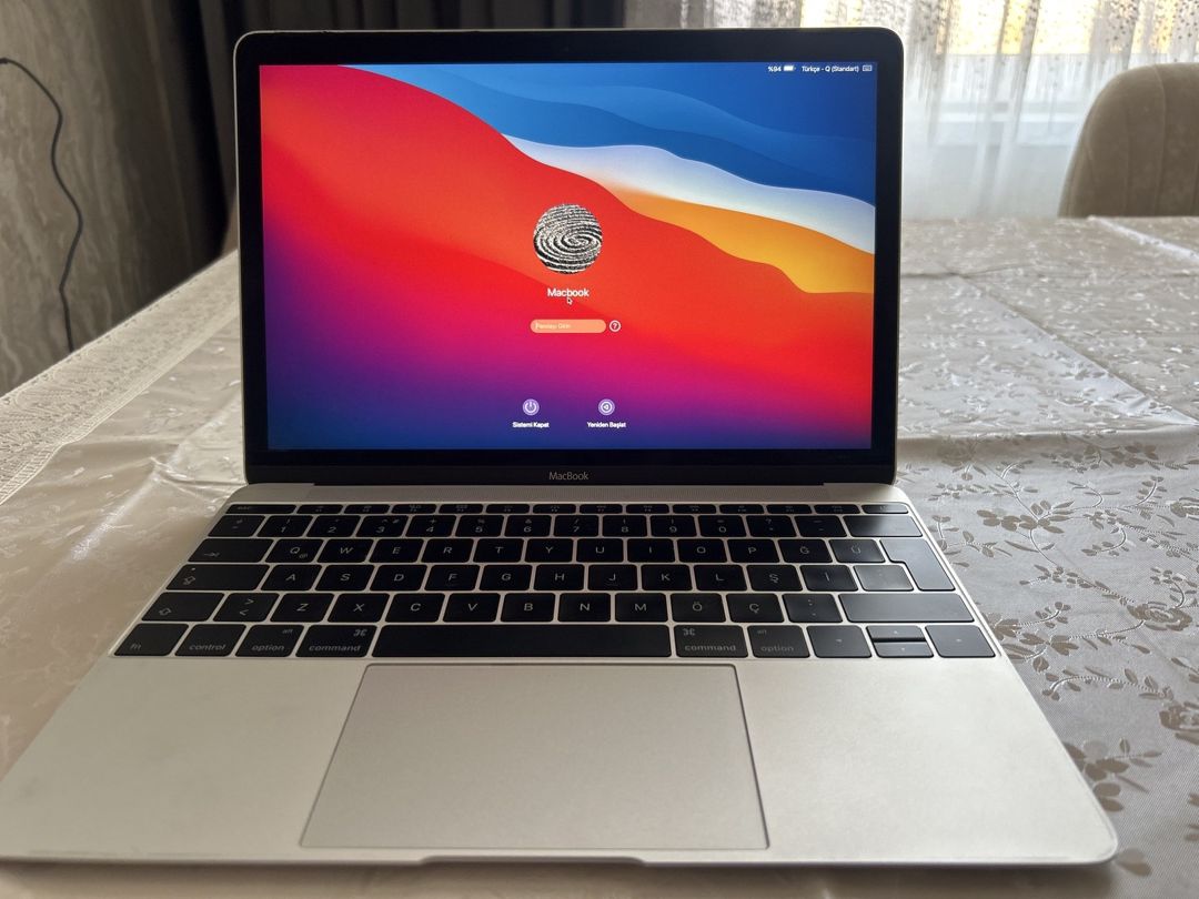 Apple MacBook Retina 12” Early 2015 — Elektronika, Sumqayıt (2)