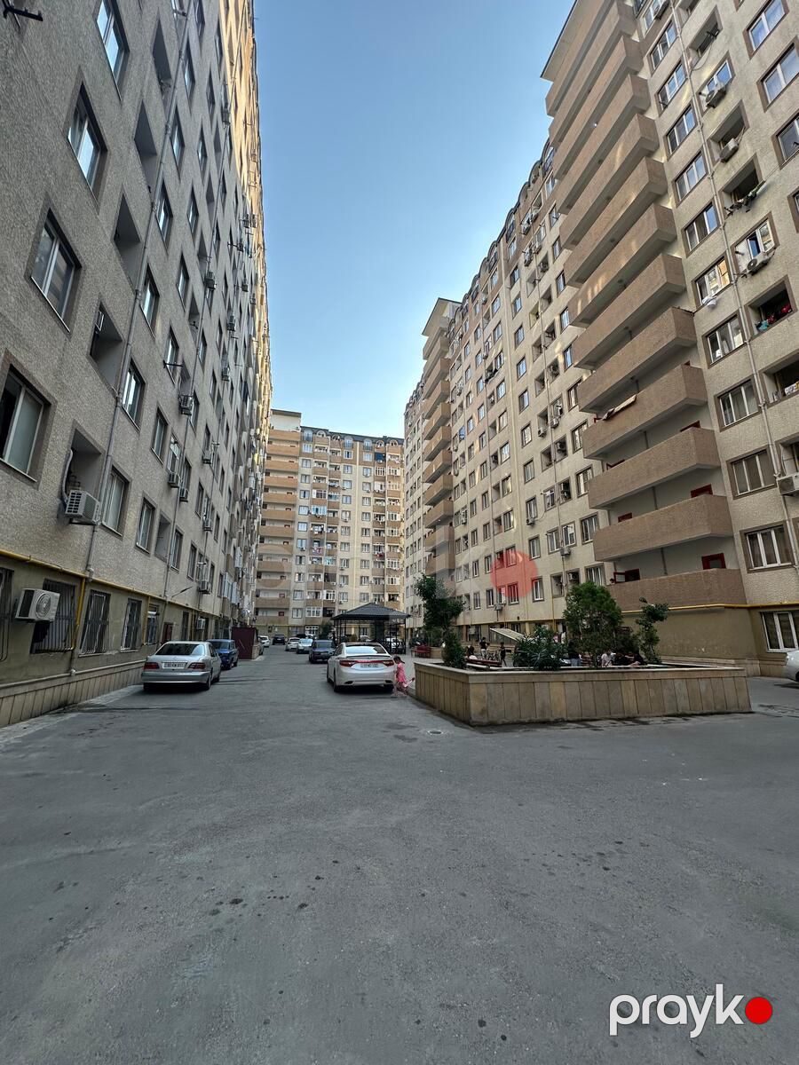 2-otaqlı yeni tikili, Xırdalan ş., 45 m² — Mənzil, Xırdalan (11)