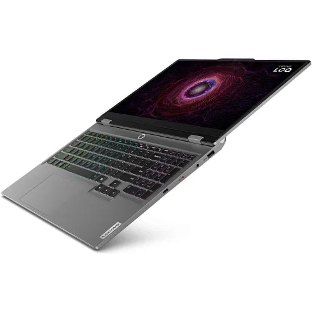 Noutbuk Lenovo LOQ 15ARP9 R5 RTX 4050 6GB — Elektronika, Bakı (5)