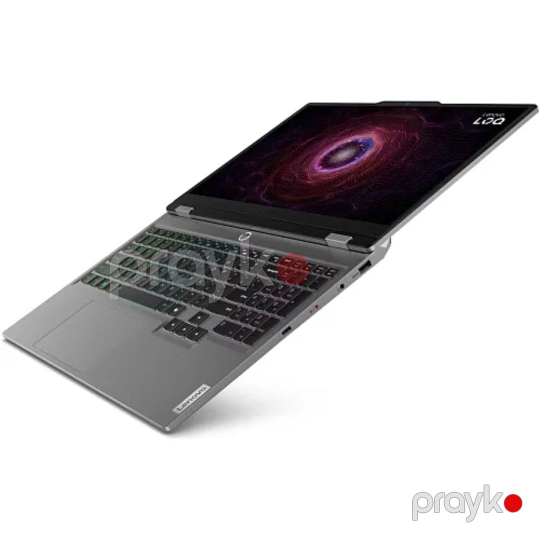 Noutbuk Lenovo LOQ 15ARP9 R5 RTX 4050 6GB — Noutbuklar, Bakı (5)