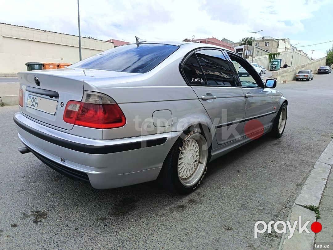 BMW 320, 2000 il — Avtomobillər, Bakı (8)