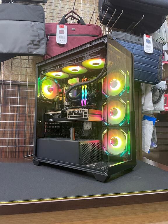 Masaüstü kompüter "Gaming PC" — Masaüstü kompüterlər, Bakı