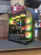 Masaüstü kompüter "Gaming PC" — HyperTitan — Masaüstü kompüterlər