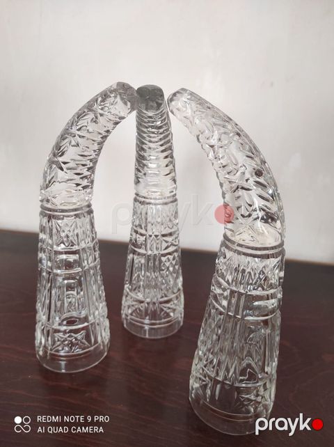 Fiqur, Şüşə
