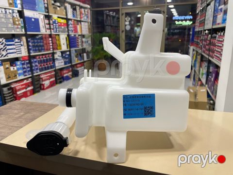 BYD Qin Plus su çəni