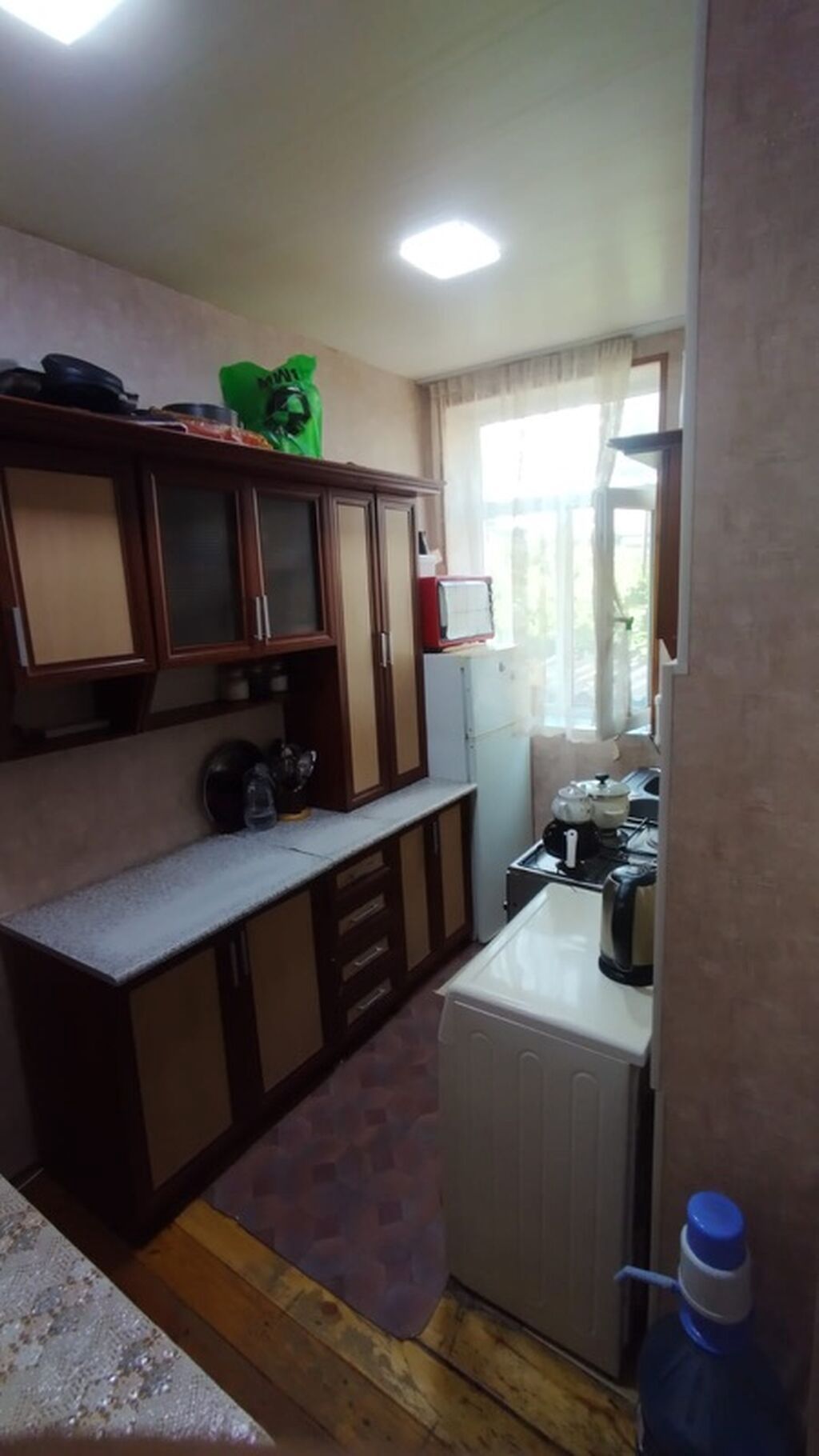 Digah, 2 otaqlı, Köhnə tikili, 78 kv. m — Daşınmaz əmlak, Digah (5)