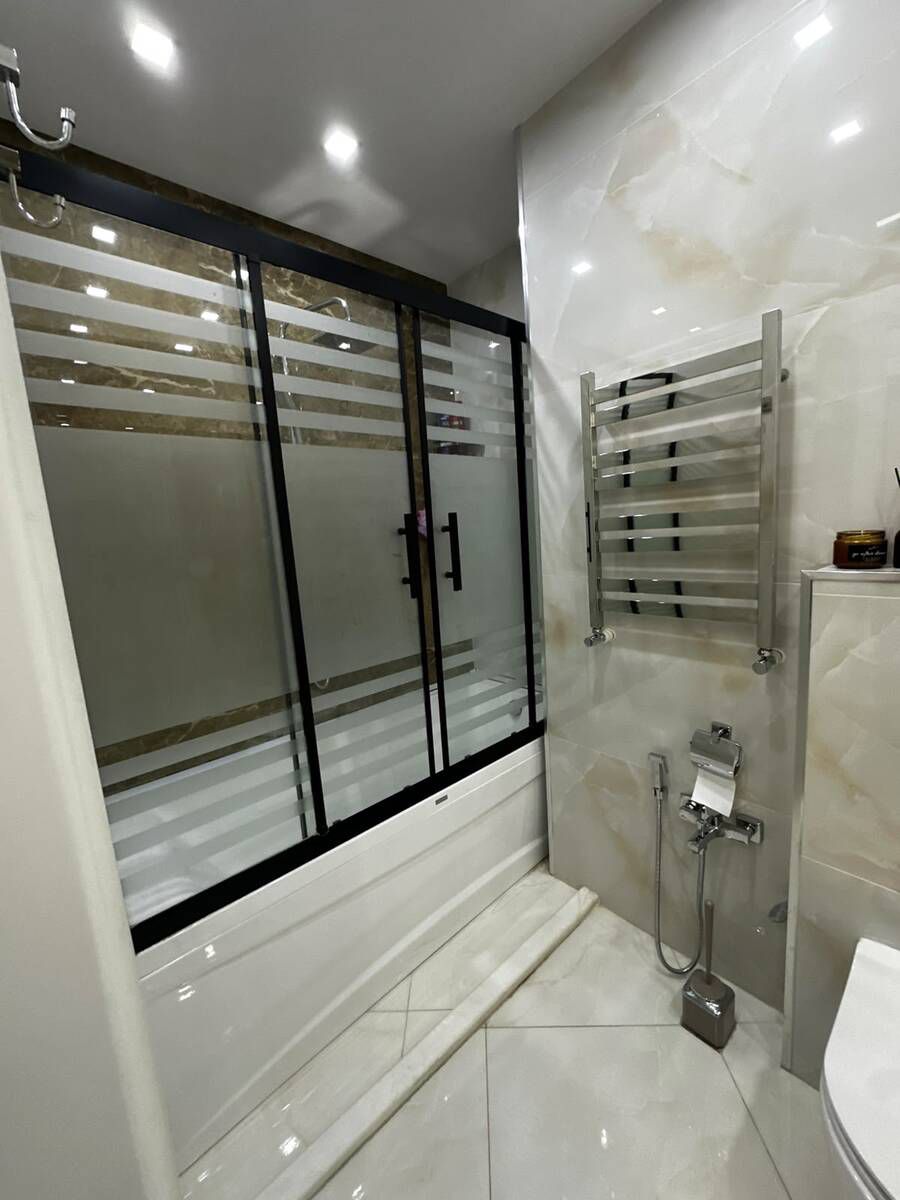 Satılır 2 otaqlı yeni tikili 77 m² — Mənzil, Bakı (12)