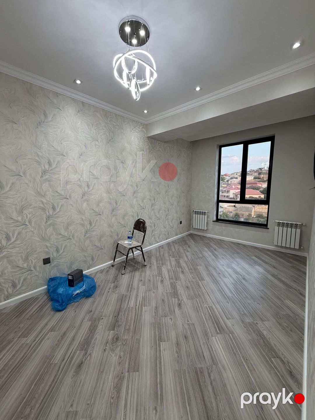 Satılır 3 otaqlı yeni tikili 51 m² — Mənzil, Bakı (10)
