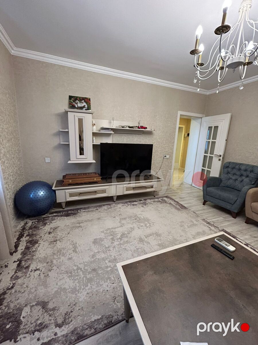 Satılır 3 otaqlı köhnə tikili 90 m² — Mənzil, Bakı (5)