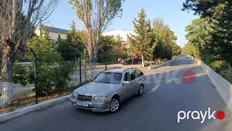 Mercedes C 220, 1999 il — Bakı