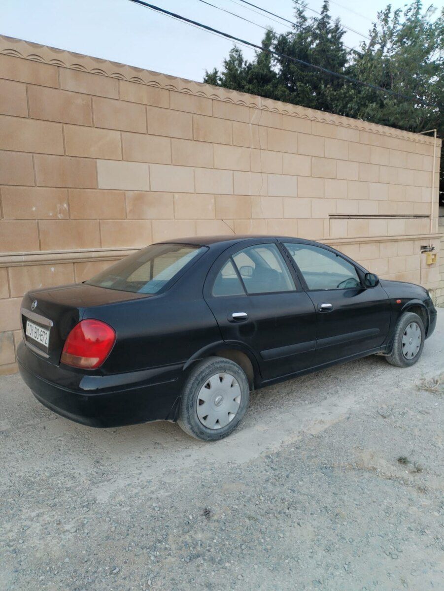 Nissan Sunny, 2007 il — Avtomobillər, Bakı (5)