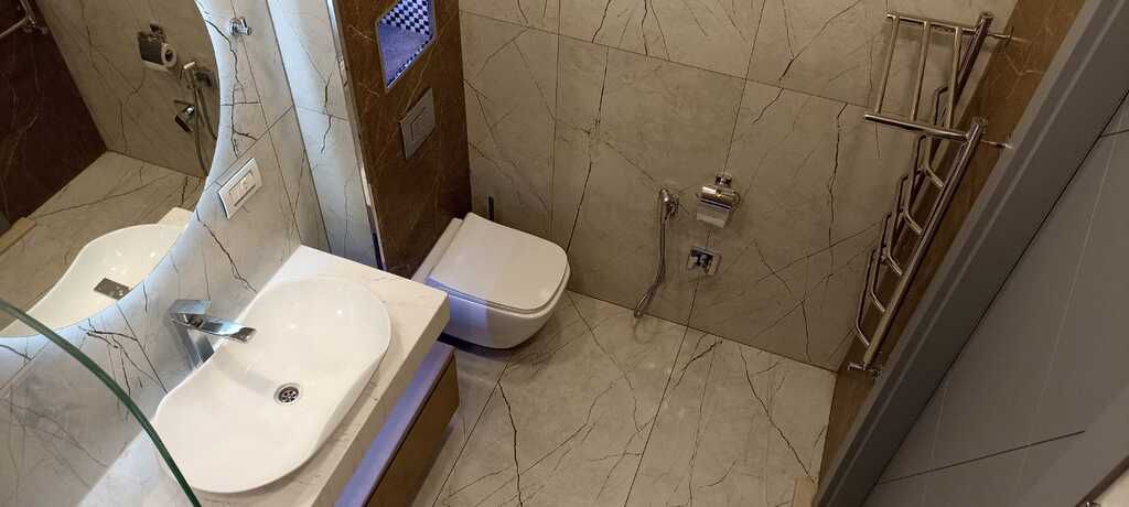 İcarəyə verilir 2 otaqlı yeni tikili 68 m² — Mənzil, Bakı (8)