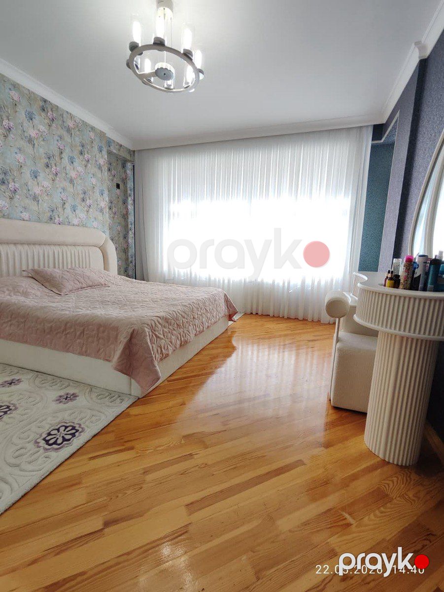 Satılır 3 otaqlı yeni tikili 140 m² — Mənzil, Bakı (10)