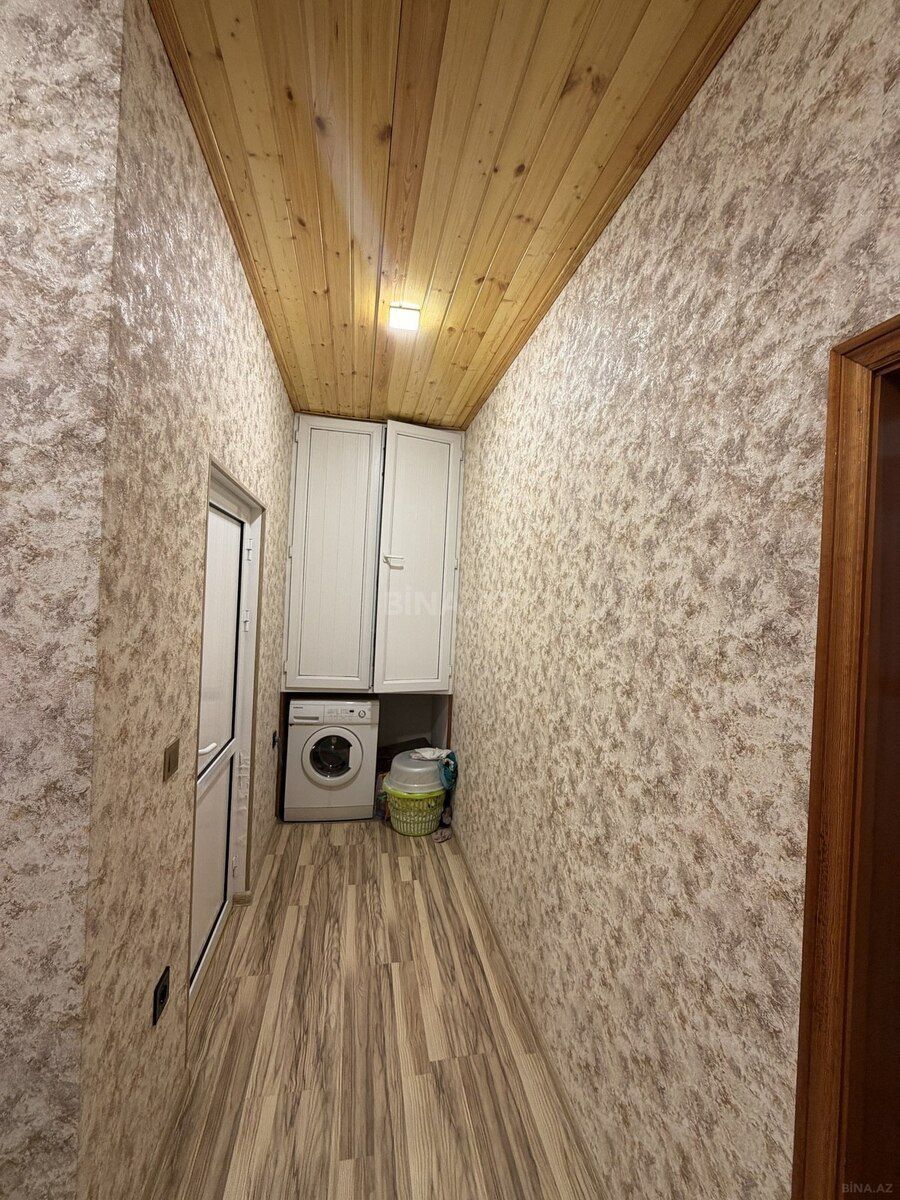 Satılır 3 otaqlı həyət evi/bağ evi 89 m² — Ev, villa, Bakı (11)